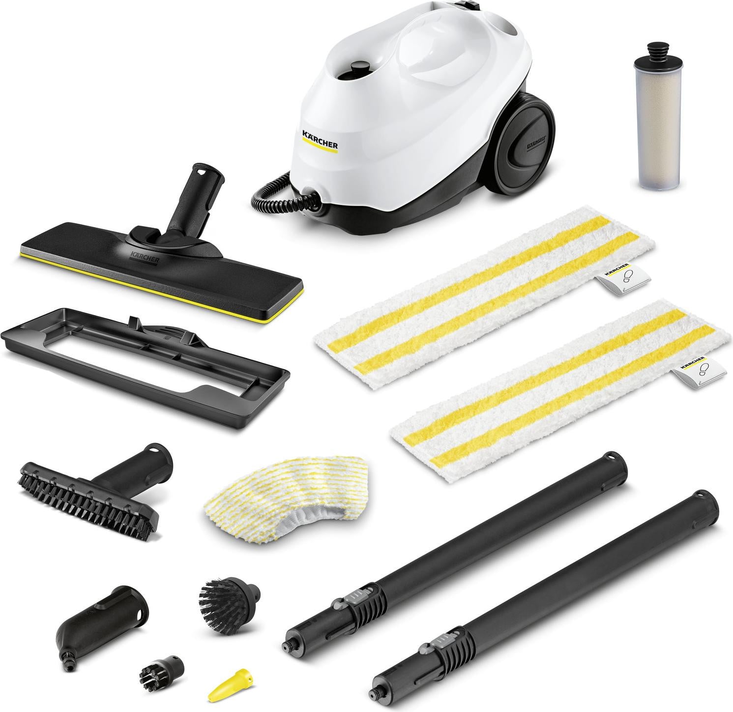 Kärcher Stoomreiniger SC 3 EasyFix Plus 1.513-661.0