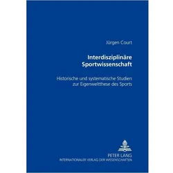 Interdisziplinäre Sportwissenschaft, Ratgeber von Jürgen Court