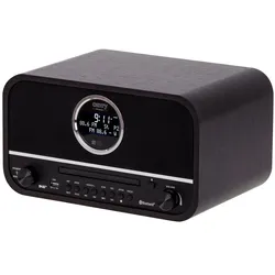 Camry CR 1182 (AM, DAB+, FM, Bluetooth), Radio, Schwarz