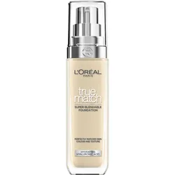L'ORÉAL PARIS True Match Foundation - natur