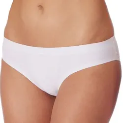 Schiesser Invisible Cotton Brief Weiß 34 Damen