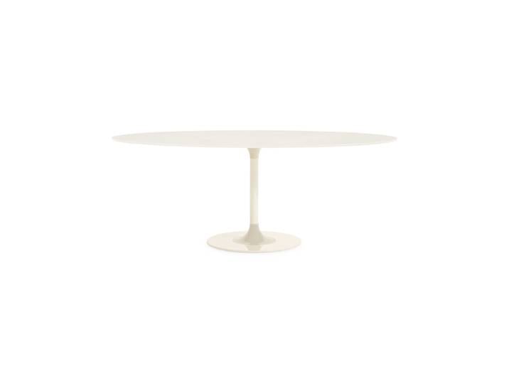 Kartell Thierry Esstisch Oval XXL 192x118