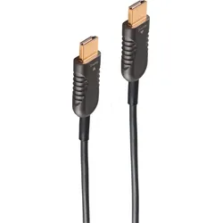 SHVP BS30-01065 - Aktiv Optisches HDMI Kabel (AOC), 4K, 7,5m