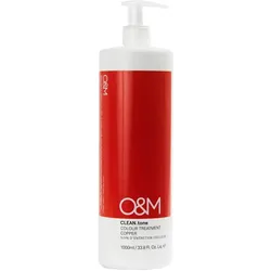 O&M Original Mineral, Haarmaske, CLEAN.tone Color Treatment Copper 1000 ml (1000 ml)
