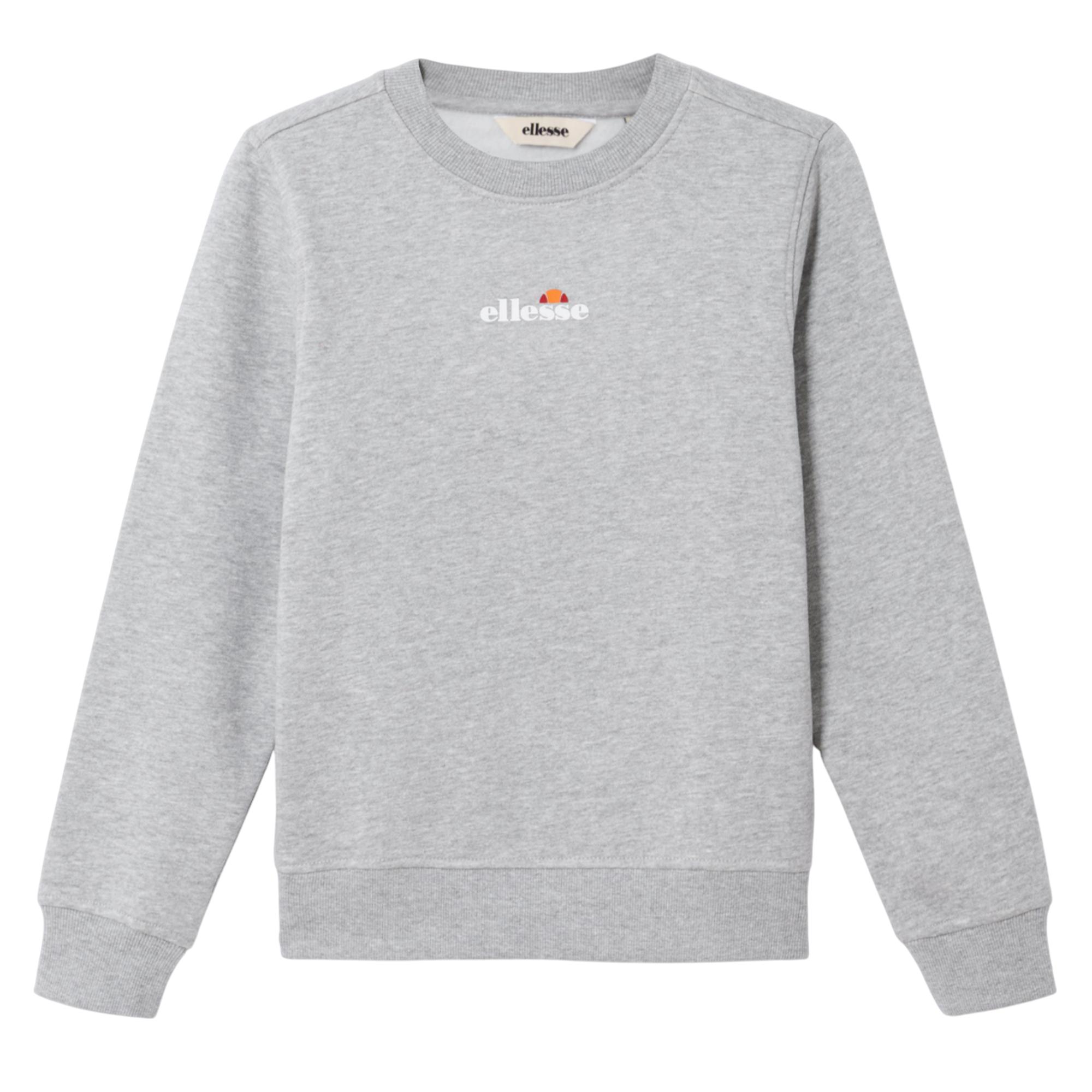 Ellesse Jongens Fairros 2 Sweatshirt (Lichtgrijs Marl)