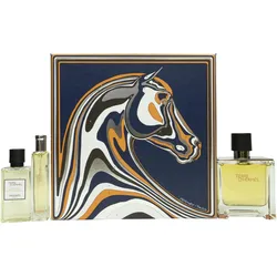 Hermès, Beauty Geschenkset, Hermes Terre Dhermes Geschenkset 2 Stück (Parfum Set)