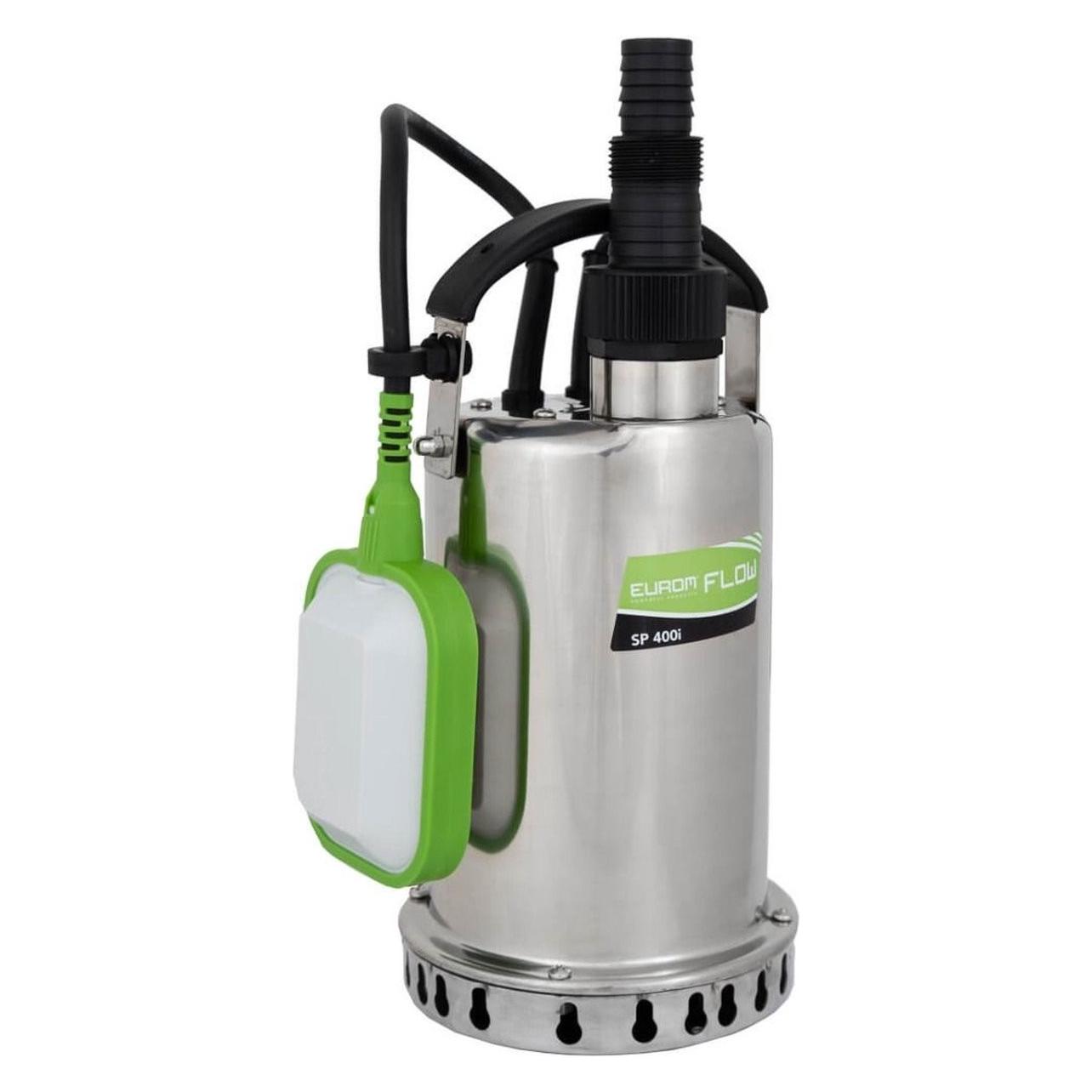 Eurom SP400i Submersible pump - 260700 (Klarwasserpumpe) (46527159)