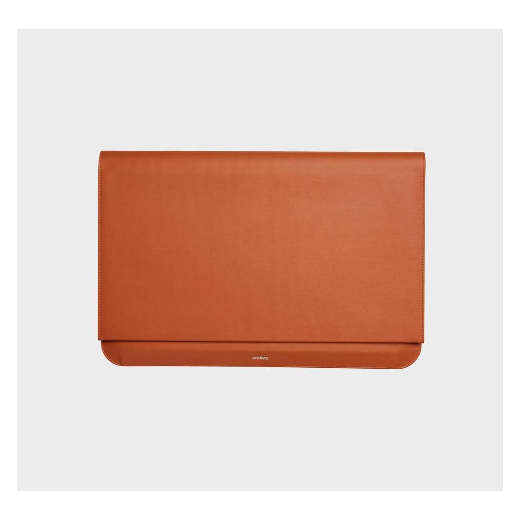 Orbitkey Hybrid Laptop Sleeve 14", Terracotta (14") (WH41-TER-105)