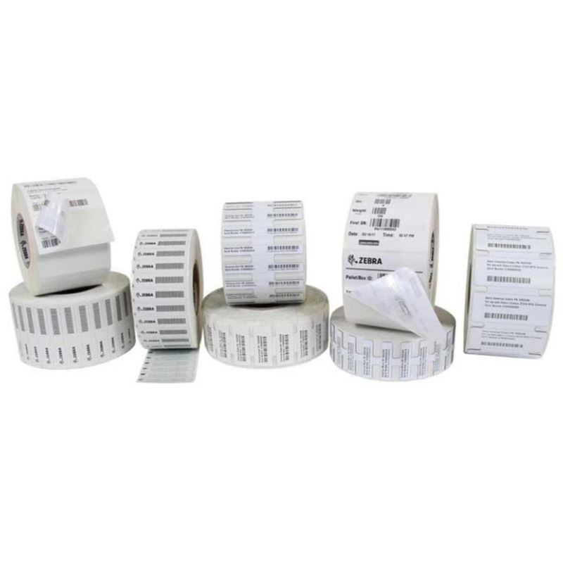 ZEBRA LABEL SYNTHETIC 100X40MM TT Bulk