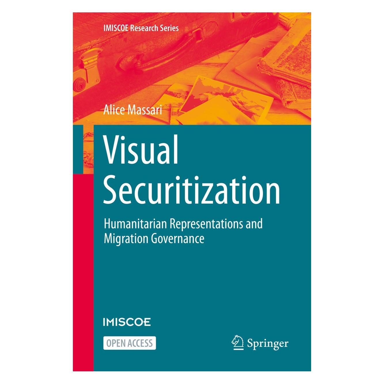Springer Visual Securitization (Englisch, Hardcover, Alice Massari) (9783030711429)