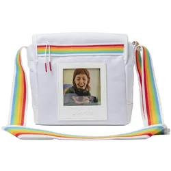 Polaroid Box Bags (Kamera Schultertasche), Kameratasche, Weiss