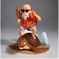 Banpresto Dragon Ball - Muten Roshi History Box