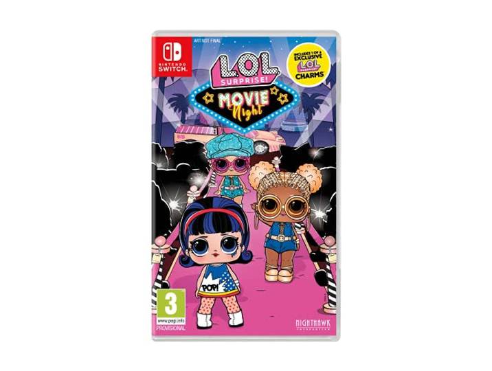 UIG L.O.L. Suprise Movie Night