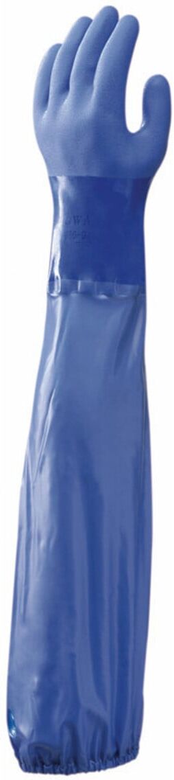 SHOWA Handschuh 690 Gr. M (690 EU M/Blue)