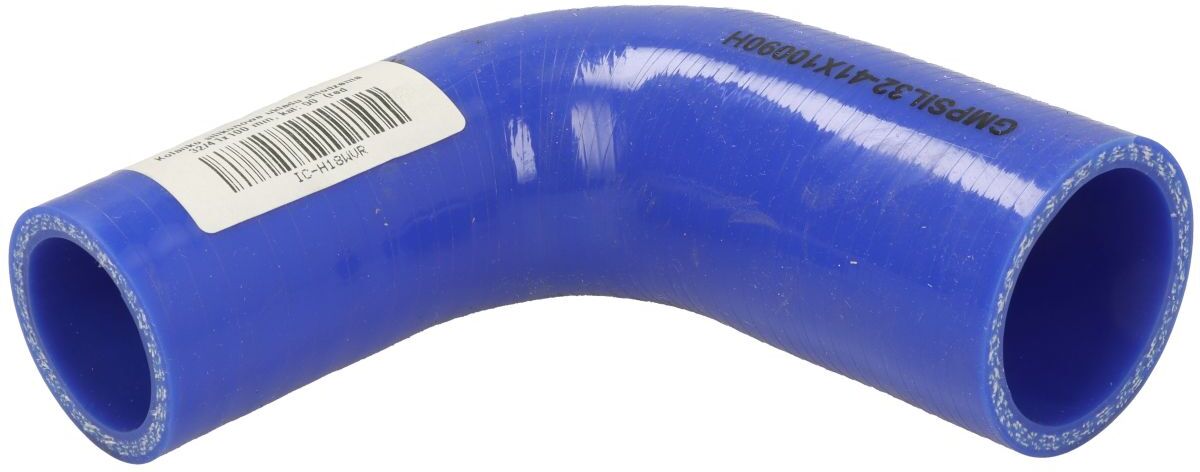 Silikonkrümmer, Kühlsystem THERMOTEC SE32/41-100X100
