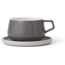 Ella Teetasse grau