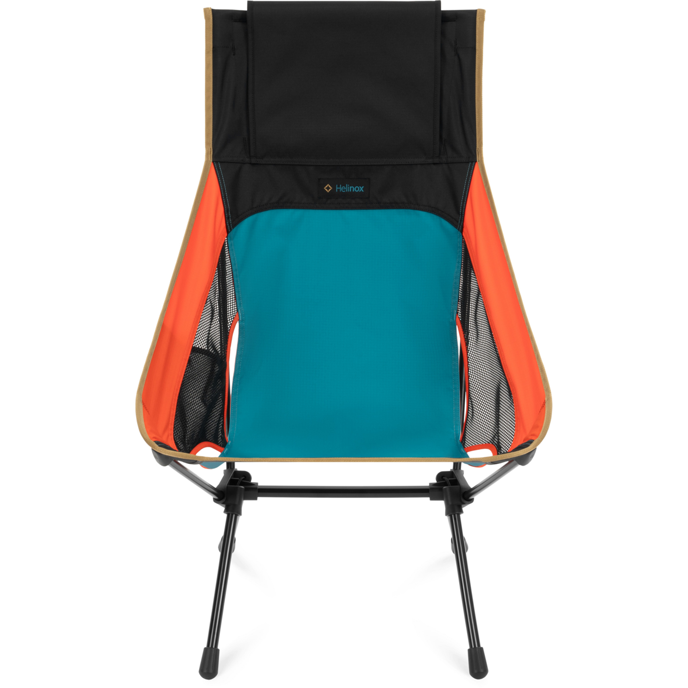 Helinox One Highback (Re) Campingstuhl Campingstühle tuerkis Camping