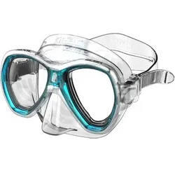 SEAC Tauchmaske MASKE ELBA, Größe ONE SIZE in Blau Blau