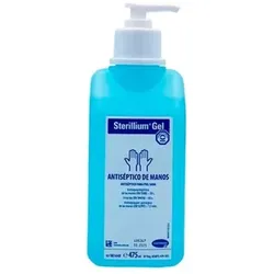 Sterillium, Handseife, Gel 475ml Trocken mit Ventil (475 ml)