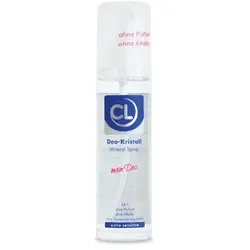 DEO KRISTALL Mineral Spray 75 ml