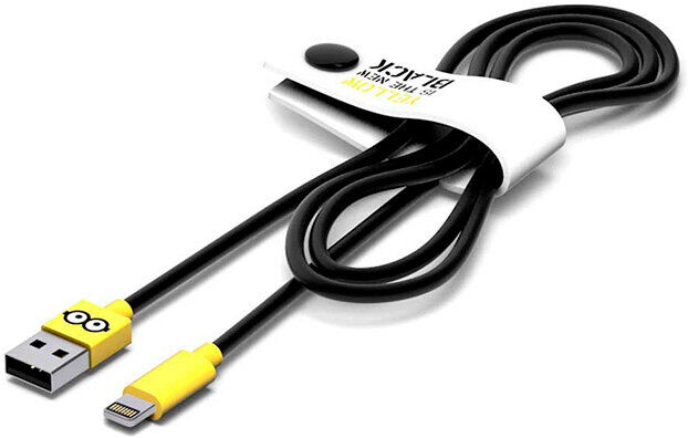 CABO TRIBE MICRO USB MINIONS JAIL