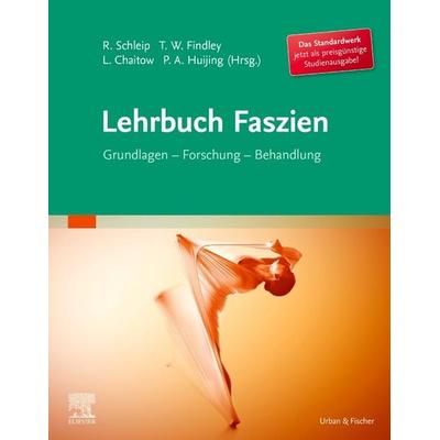 Lehrbuch Faszien, Taschenbuch von , Urban & Fischer in Elsevier, 978-3-437-55308-0
