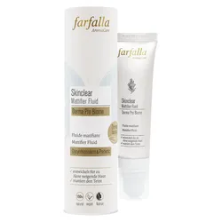 Farfalla Derma Pro Biome Skinclear Mattifier Fluid