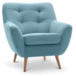Exxpo by Gala Sessel Scandi Cord Sky