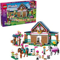 42688 Friends Pferdestall und Reitschule, Konstruktionsspielzeug