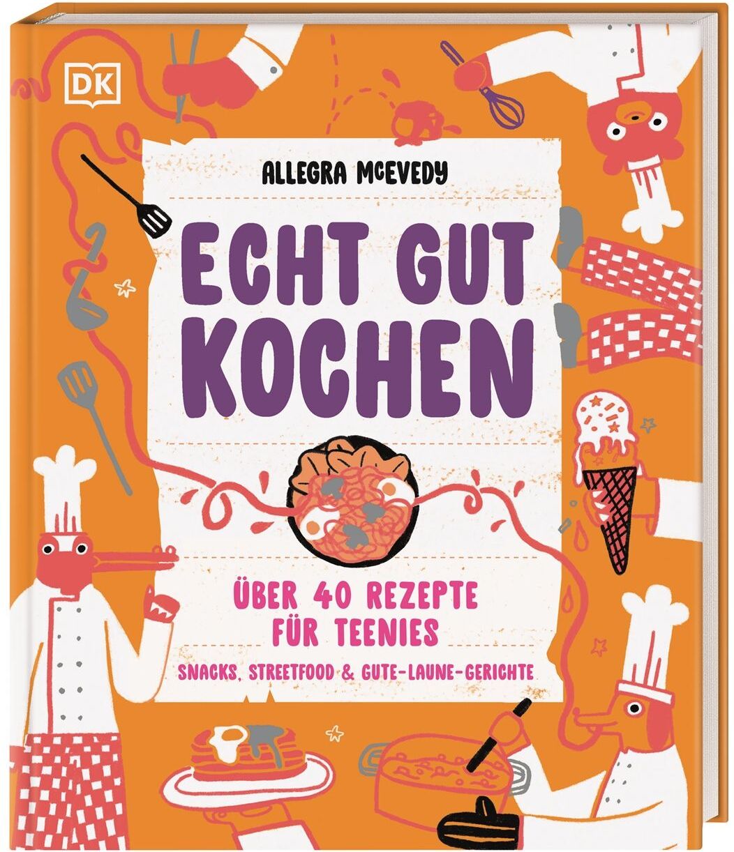 DK Verlag Echt gut kochen