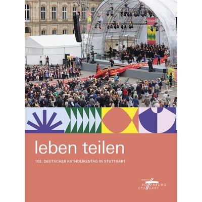 Leben teilen, Gebundene Ausgabe von , Schwabenverlag, 978-3-7966-1858-1