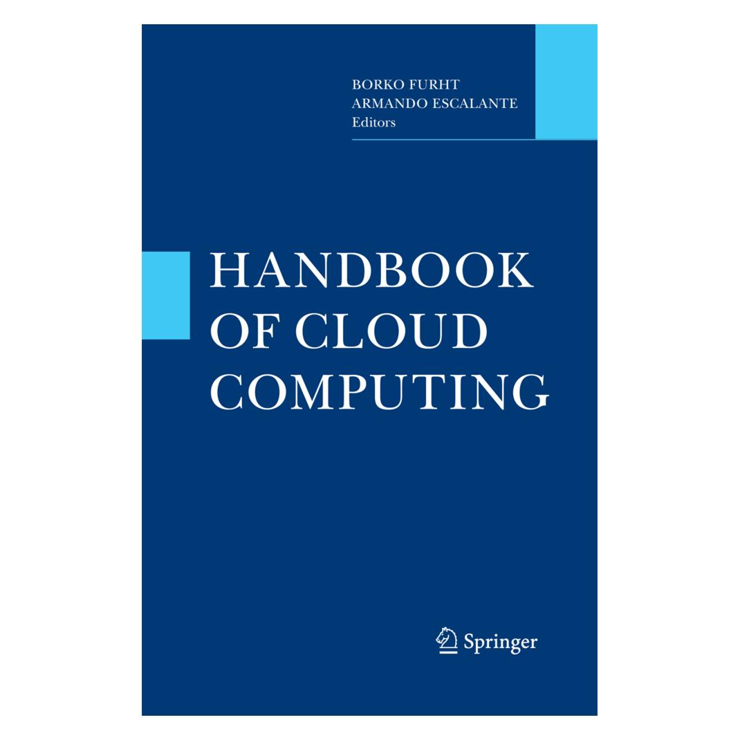 Springer Handbook of Cloud Computing (Englisch, Softcover, Armando Escalante, Borko Furht) (55574768)