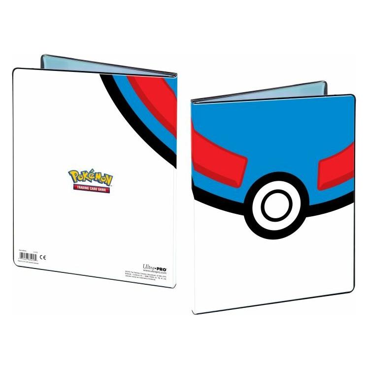 Amigo Pokemon Portfolio A4 (20304)