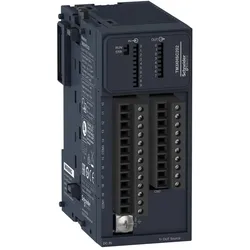 Schneider Electric TM3XHSC202 Expertenmodul, Modicon TM3, 2 Hochgeschwindigkeitszähler, 200 kHz, Schraubklemmen