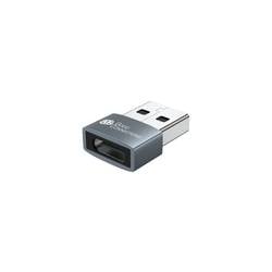 Good Connections USB-AD203, USB-A, USB-C, Grau
