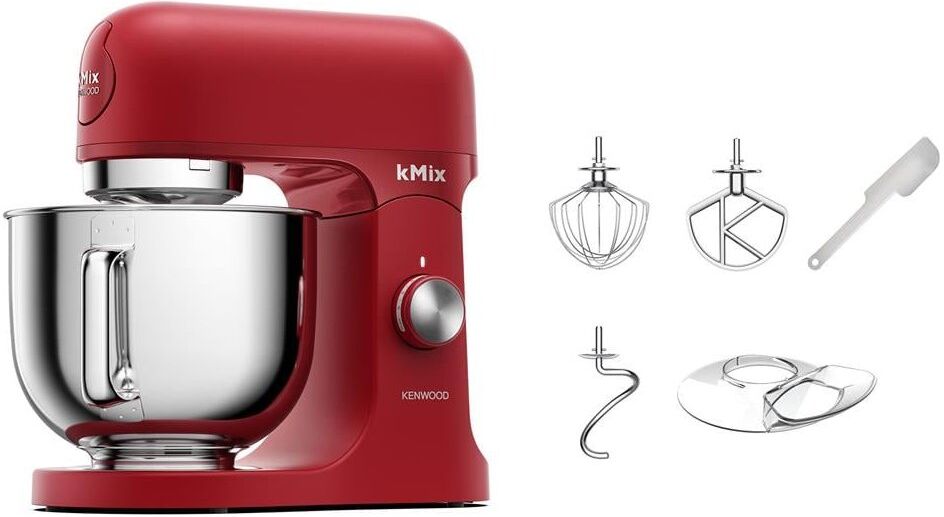 Planetaria Kenwood 0w20011525 KMIX KMIX751ARD Red