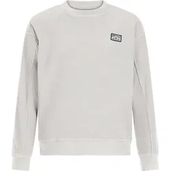 PROTEST Herren Sweatshirt PRTHawk sweatshirt, Größe S in Grau Grau