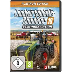 astragon, Landwirtschafts-Simulator 19 - Platinum Edition