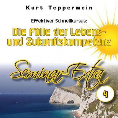 Effektiver Schnellkursus: Die Fülle der Lebens- Und Zukunftskompetenz (Seminar-Extrateil 4) - , Audio, 4250618871189