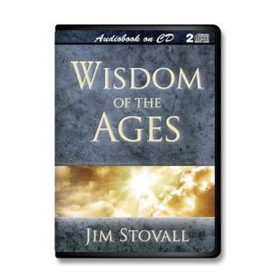 Wisdom of the Ages - Jim Stovall, CD, 9781627580137