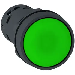 Schneider Electric Grüner bündiger XB7NH35
