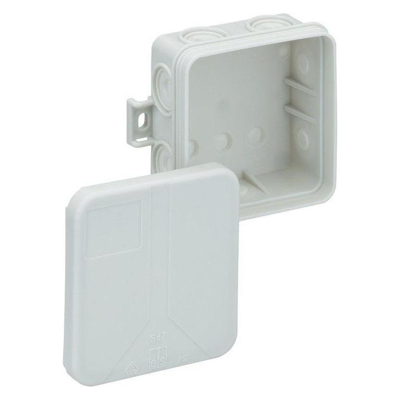 Spelsberg Distribution box 332 907, 75×75×37 mm (54033464)