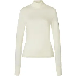 Super Natural, Damen, Funktionsshirt, Tundra175 Turtle Neck (M), Weiss