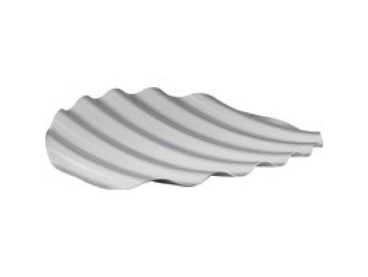 Muuto - Wave Tray Tablett Steel