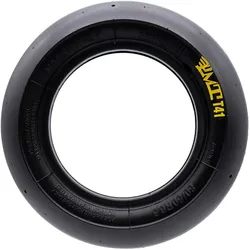 Tubeless Radialer Weicher T41 Slick 80/50-6,5 [PMT]