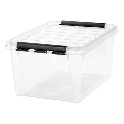 Creativ Company Aufbewahrungsbox mit Deckel, Größe 50x39x26 cm