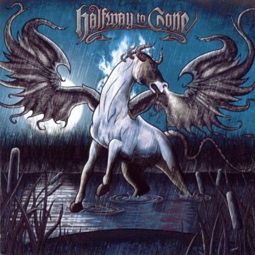 Halfway to Gone - Halfway to Gone - Preis vom 30.09.2026 09:01:18 h