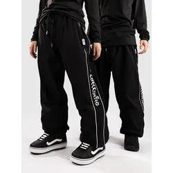 Check The Feed Track Hose black Gr. XL
