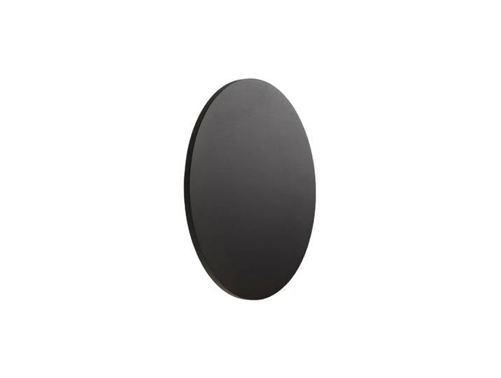 Light-Point Soho W3 Wandleuchte Black, 3000 kelvin