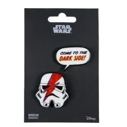 STAR WARS - Come to the Dark Side - Broches, Weiteres Gaming Zubehör